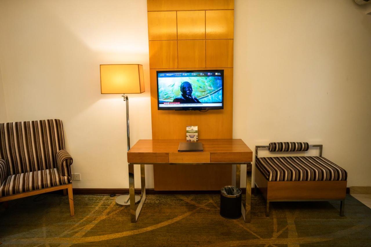 Hotel Bengal Canary Park Daca Exterior foto