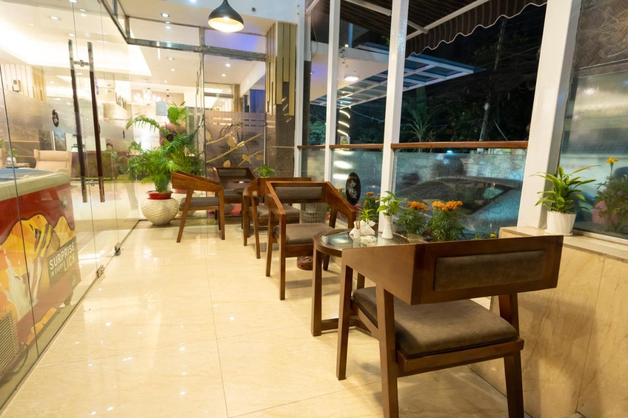 Hotel Bengal Canary Park Daca Exterior foto