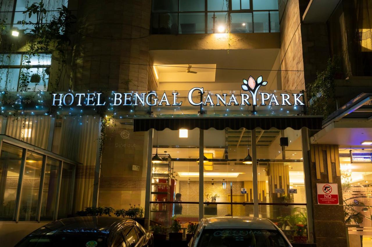 Hotel Bengal Canary Park Daca Exterior foto