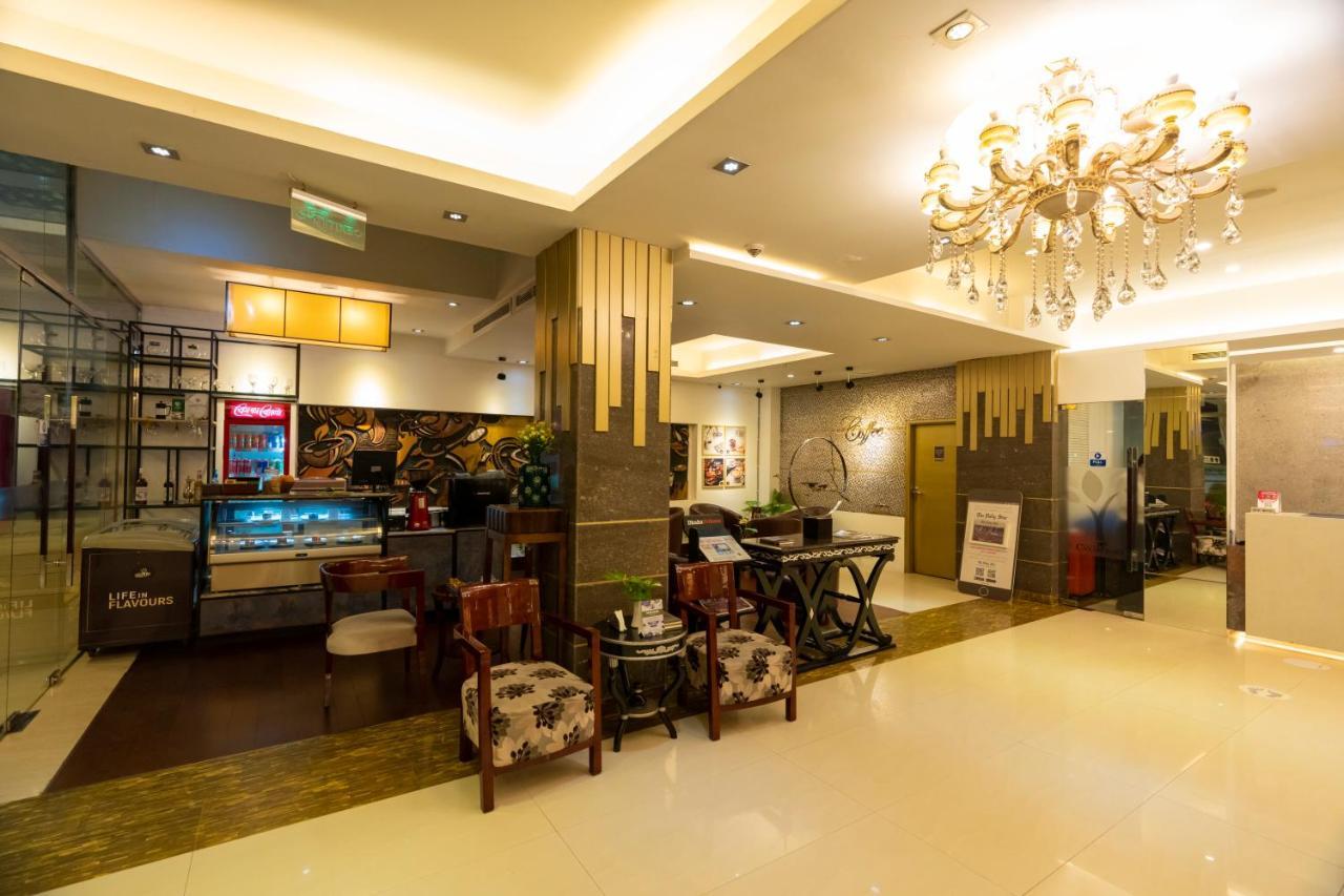 Hotel Bengal Canary Park Daca Exterior foto