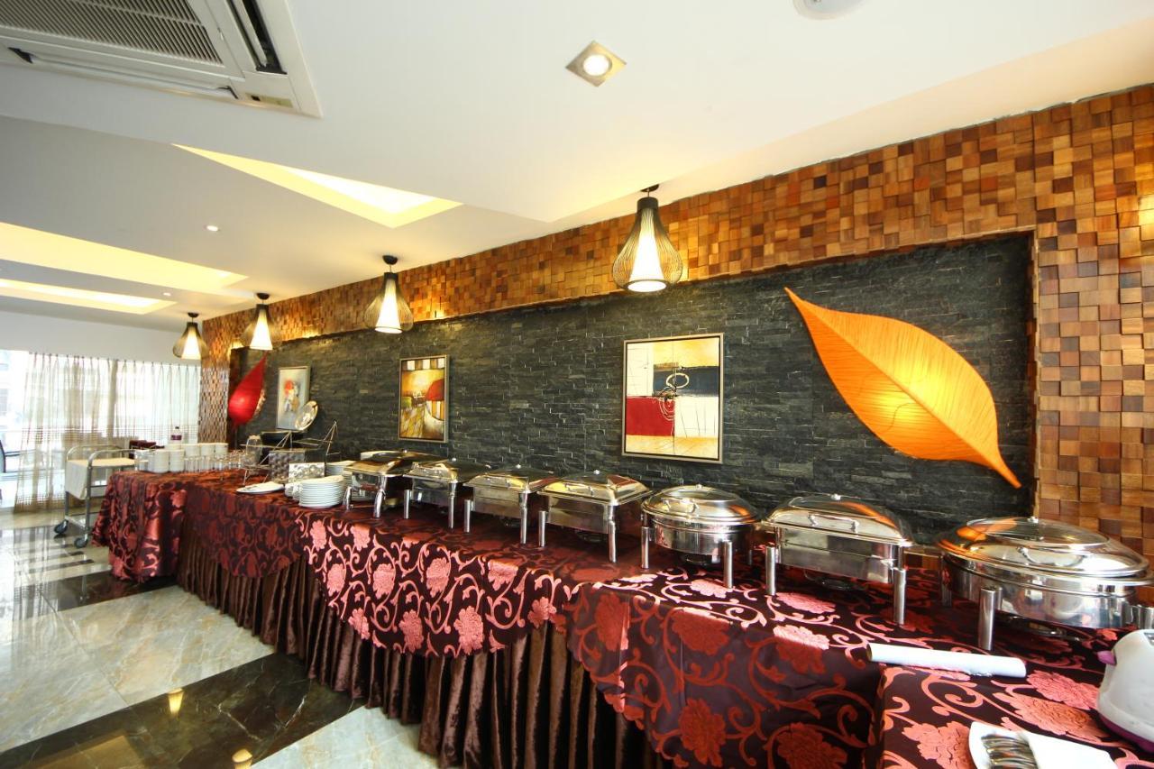 Hotel Bengal Canary Park Daca Exterior foto