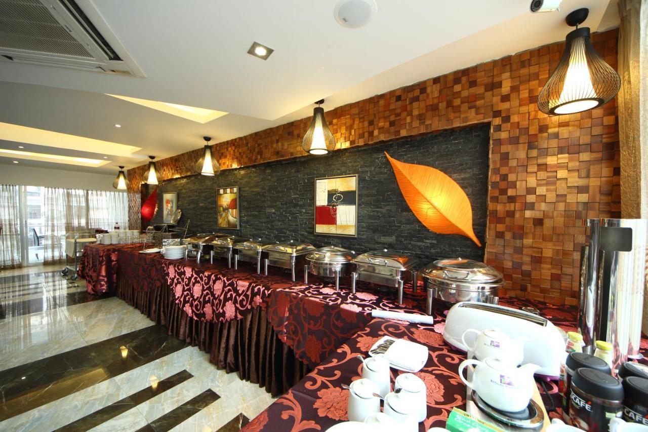 Hotel Bengal Canary Park Daca Exterior foto